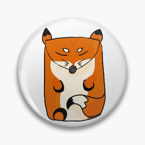 Item preview, Sleepy Fox designed and sold by AIRdraws.