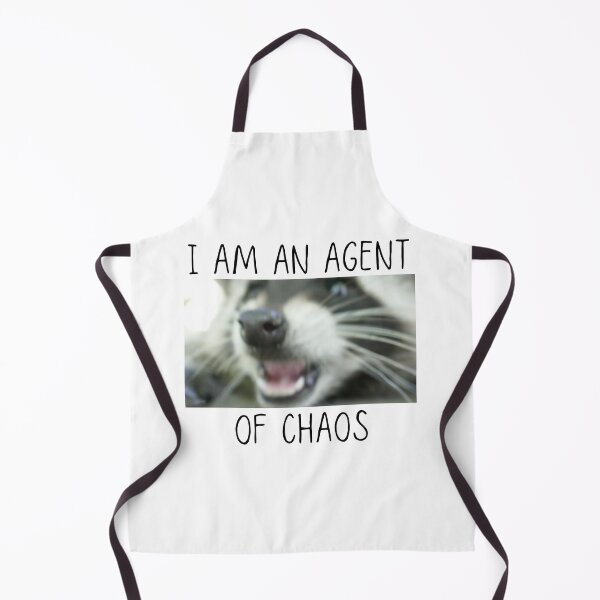Item preview, i am an agent of chaos designed and sold by NoodleBop.