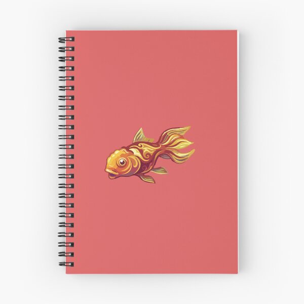 Item preview, Goldfish Colorful designed and sold by Azadi-Tree.