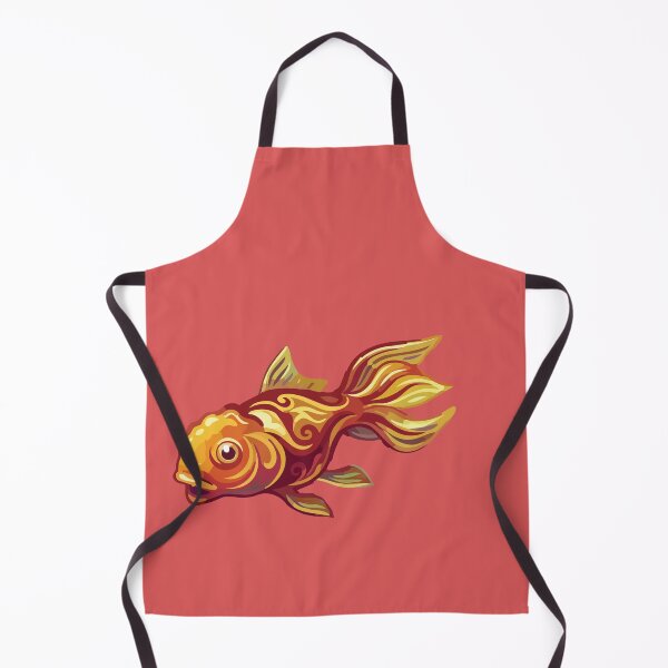 Item preview, Goldfish Colorful designed and sold by Azadi-Tree.