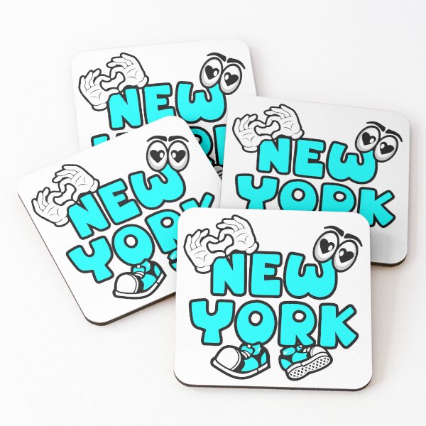 Item preview, NEW YORK  Graffiti Retro Lettering designed and sold by NFTWords.