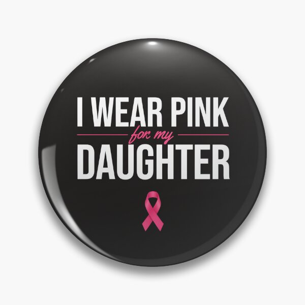 Item preview,  Pink Ribbon Daughter Love Family Support Awareness  designed and sold by dragonbol023.