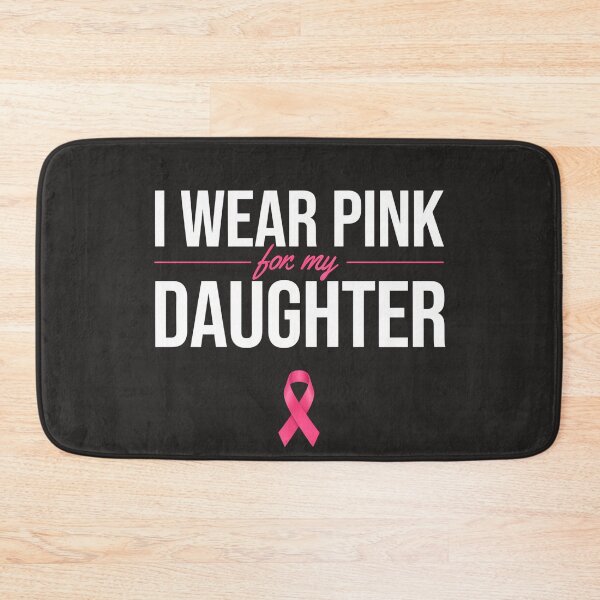 Item preview,  Pink Ribbon Daughter Love Family Support Awareness  designed and sold by dragonbol023.