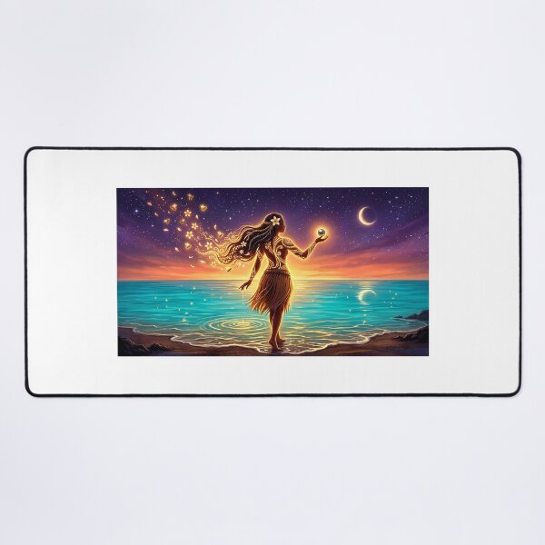 Item preview, Inner Light — Mana Awakening designed and sold by Hawaii26.