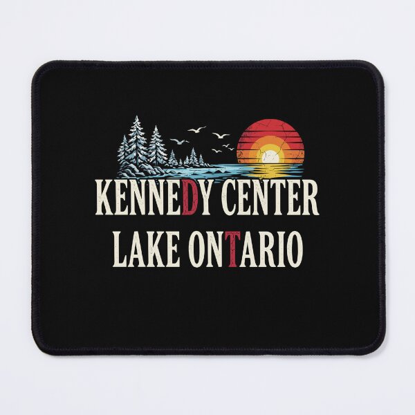 Item preview, Vintage Retro Sunset Nature Lake Ontario Camping Outdoors designed and sold by Designart68.