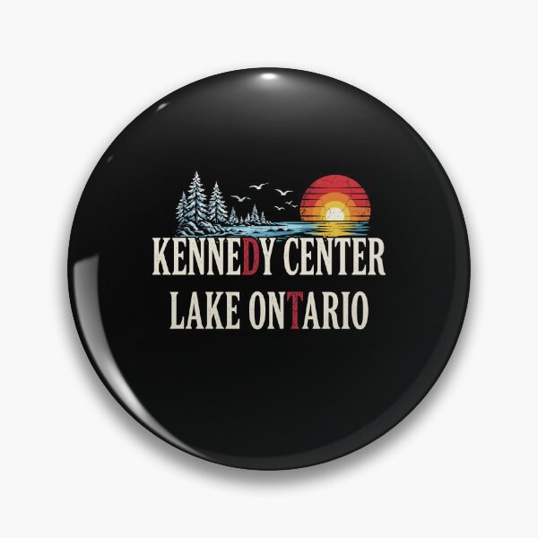 Item preview, Vintage Retro Sunset Nature Lake Ontario Camping Outdoors designed and sold by Designart68.