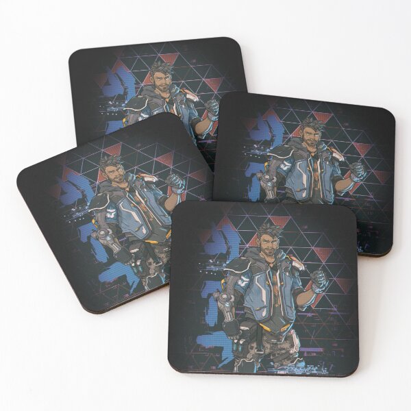 Item preview, Borderlands 4 Glitch Rafa designed and sold by Gearbox Official.