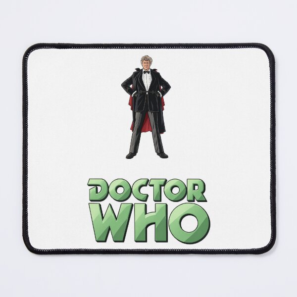 Item preview, Doctor Who 3rd Doctor designed and sold by Mingpipe.