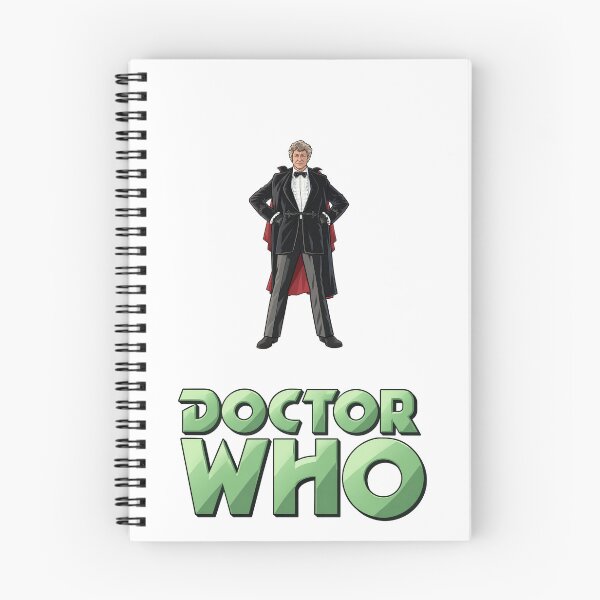 Item preview, Doctor Who 3rd Doctor designed and sold by Mingpipe.