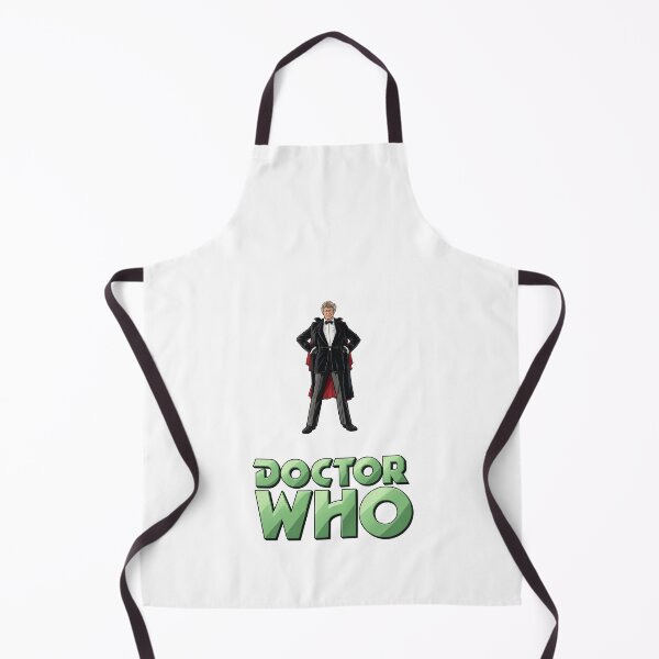 Item preview, Doctor Who 3rd Doctor designed and sold by Mingpipe.