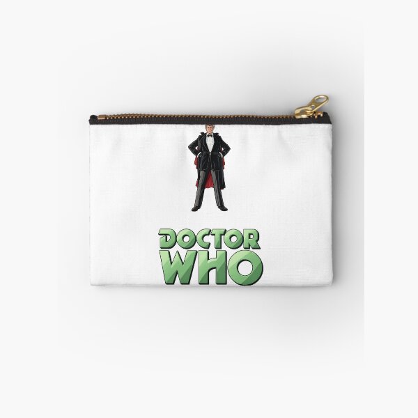 Item preview, Doctor Who 3rd Doctor designed and sold by Mingpipe.