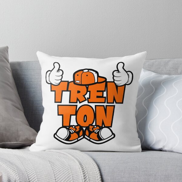 Item preview, TRENTON  Graffiti Retro Lettering designed and sold by NFTWords.