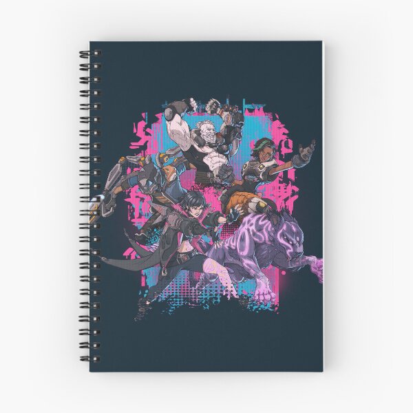 Item preview, Borderlands 4 Glitch Vault Hunters designed and sold by Gearbox Official.