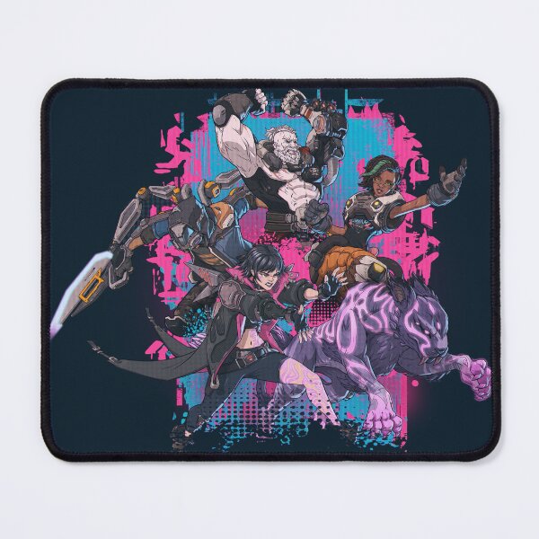 Item preview, Borderlands 4 Glitch Vault Hunters designed and sold by Gearbox Official.