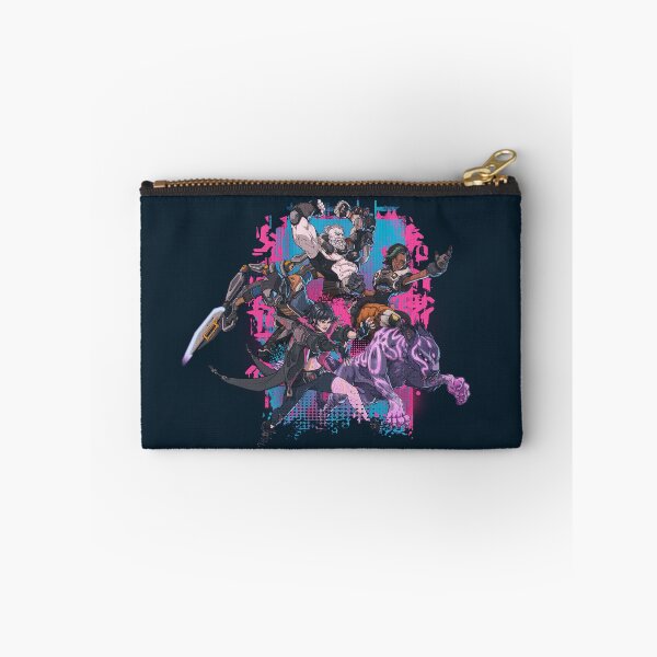 Item preview, Borderlands 4 Glitch Vault Hunters designed and sold by Gearbox Official.