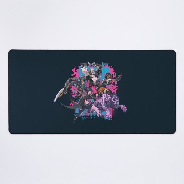 Item preview, Borderlands 4 Glitch Vault Hunters designed and sold by Gearbox Official.