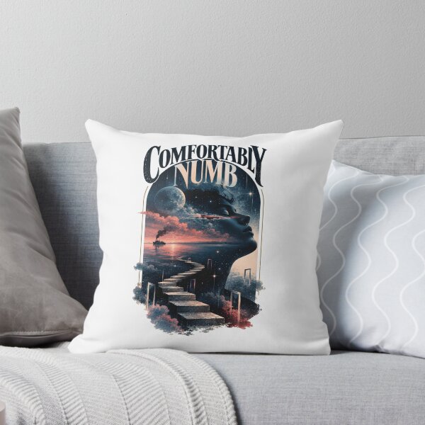 Item preview, Comfortably Numb | Surreal Cosmic Dreamscape designed and sold by Extravanganzza.