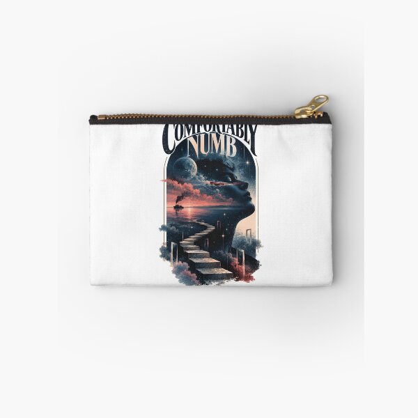 Item preview, Comfortably Numb | Surreal Cosmic Dreamscape designed and sold by Extravanganzza.