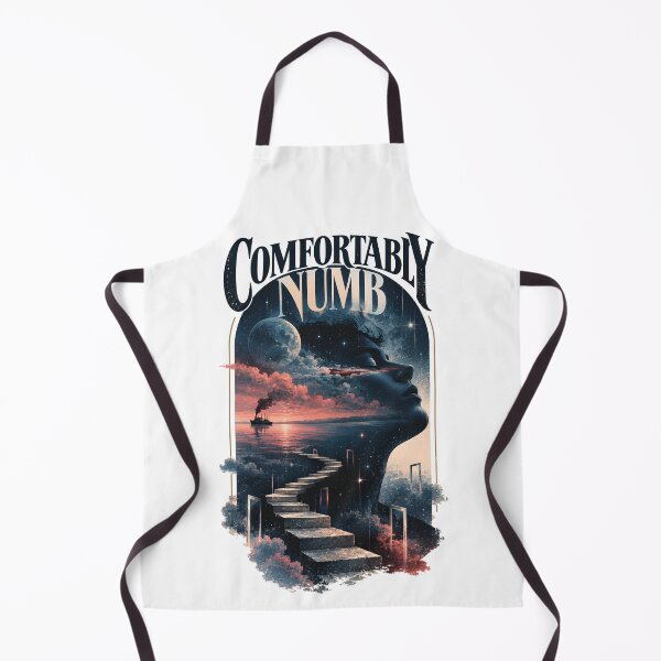 Item preview, Comfortably Numb | Surreal Cosmic Dreamscape designed and sold by Extravanganzza.