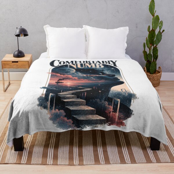 Item preview, Comfortably Numb | Surreal Cosmic Dreamscape designed and sold by Extravanganzza.