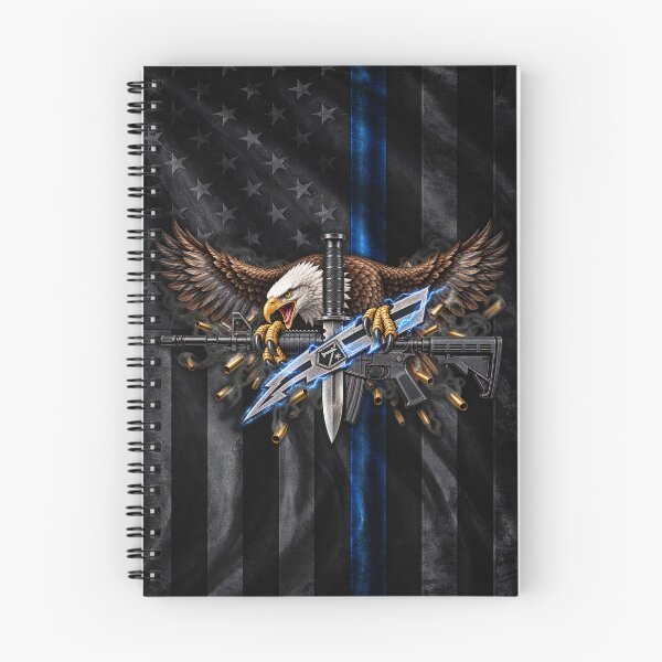 Item preview, Electric SWAT Operator Tactical Freedom Design designed and sold by artistwill.