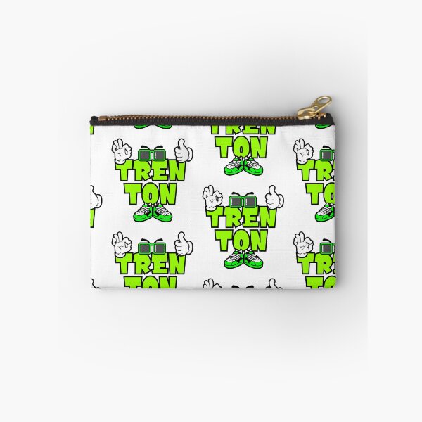 Item preview, TRENTON  Typography Funny Vintage designed and sold by NFTWords.