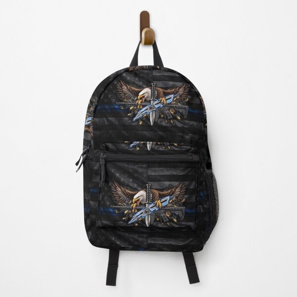 Item preview, Electric SWAT Operator Tactical Freedom Design designed and sold by artistwill.