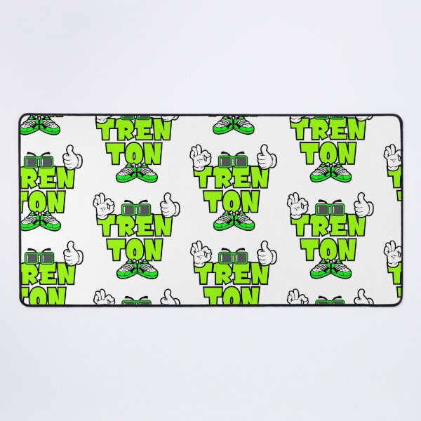 Item preview, TRENTON Typography Funny Vintage designed and sold by NFTWords.