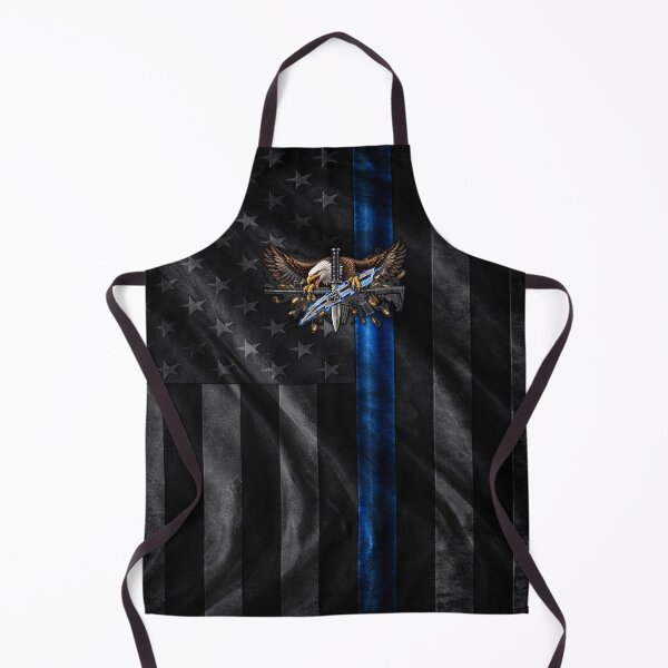 Item preview, Electric SWAT Operator Tactical Freedom Design designed and sold by artistwill.