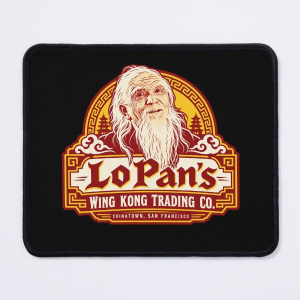 Item preview, Lo Pan’s Wing Kong Trading Co. designed and sold by edcarj82.