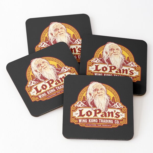Item preview, Lo Pan’s Wing Kong Trading Co. designed and sold by edcarj82.