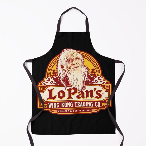Item preview, Lo Pan’s Wing Kong Trading Co. designed and sold by edcarj82.