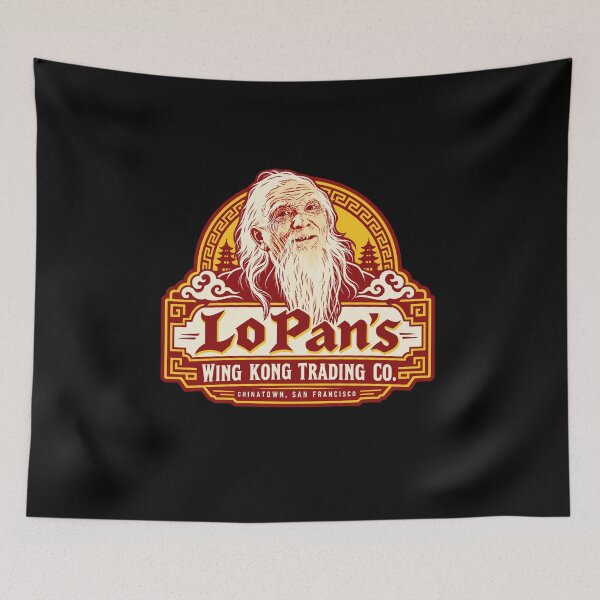 Item preview, Lo Pan’s Wing Kong Trading Co. designed and sold by edcarj82.