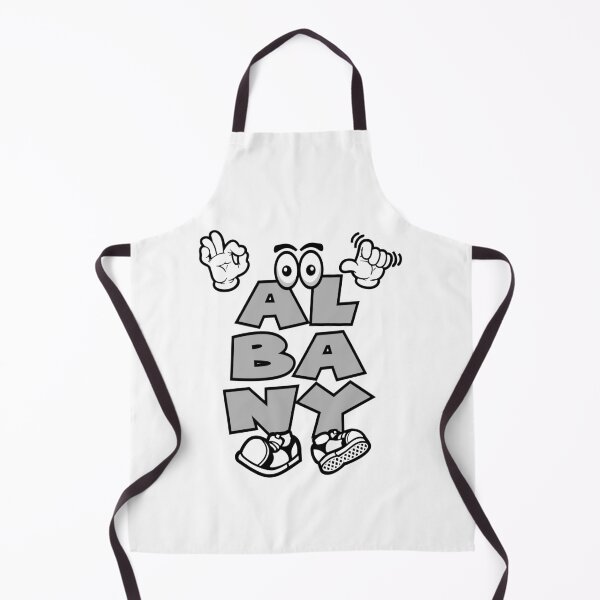 Item preview, ALBANY  Typography Funny Vintage designed and sold by NFTWords.