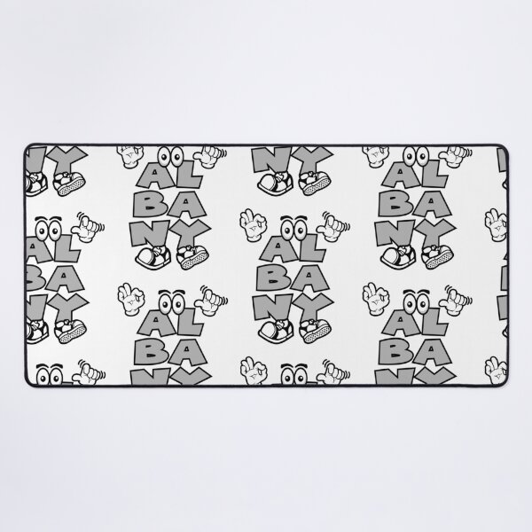 Item preview, ALBANY  Typography Funny Vintage designed and sold by NFTWords.