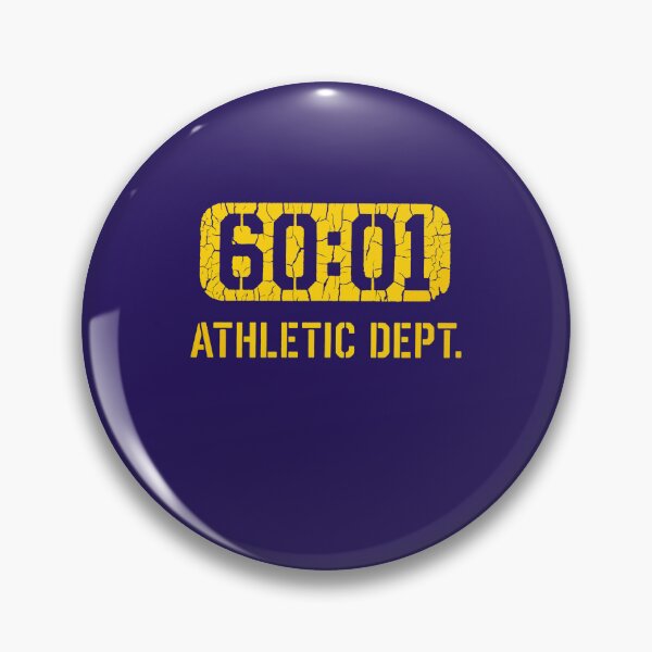 Item preview, Football 60:01 Second T-Shirt designed and sold by Designart68.