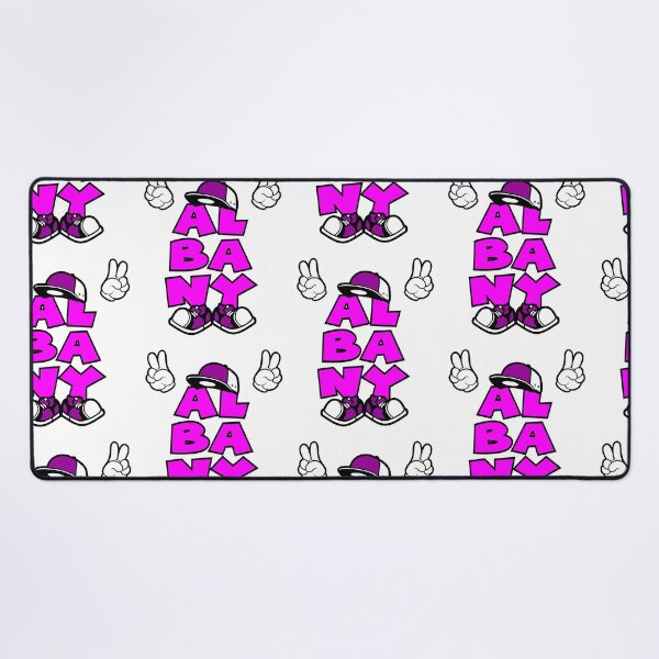 Item preview, ALBANY Vintage Cartoon Retro Comic designed and sold by NFTWords.