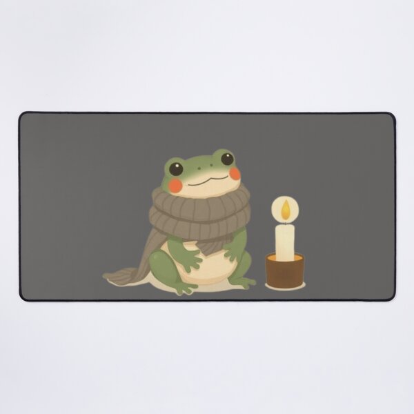 Item preview, Winter Aesthetic Frog designed and sold by Asiantrendzz.