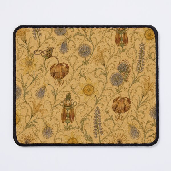 Item preview, Vintage Floral Pattern designed and sold by cbfineart.