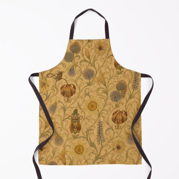 Item preview, Vintage Floral Pattern designed and sold by cbfineart.