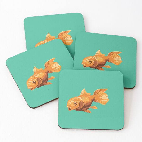 Item preview, Goldfish designed and sold by Azadi-Tree.