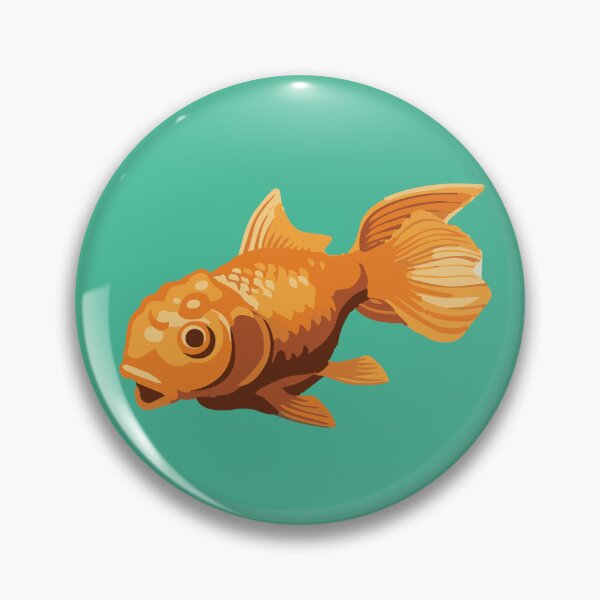 Item preview, Goldfish designed and sold by Azadi-Tree.