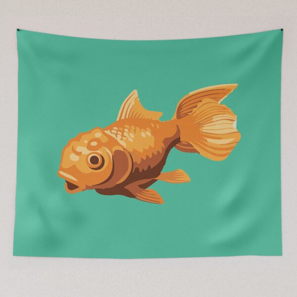 Item preview, Goldfish designed and sold by Azadi-Tree.