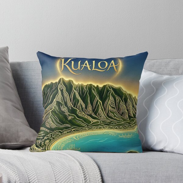 Artikelvorschau, Kualoa entworfen und verkauft von Hawaii26.