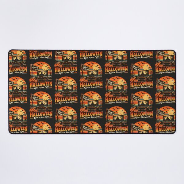 Item preview, Halloween Nights & Neon Lights designed and sold by InspiredCreatives.
