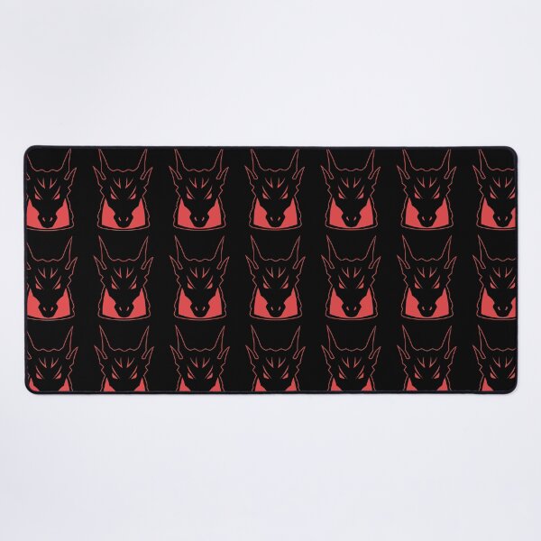 Item preview, Red Dragon Head - Aggressive Gaming Mascot & Esport Logo designed and sold by THROUGH-LIFE.