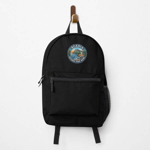 Item preview, Acadia National Park Maine Us National Parks designed and sold by TulipaGraphics.