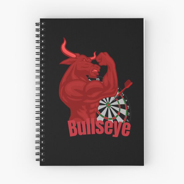 Item preview, Bullseye Dart – Gift for Dart Lovers designed and sold by SimpleUla.