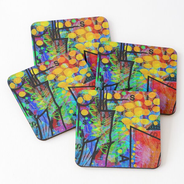 Item preview, Graffiti Abstract designed and sold by ViaARTfactory.