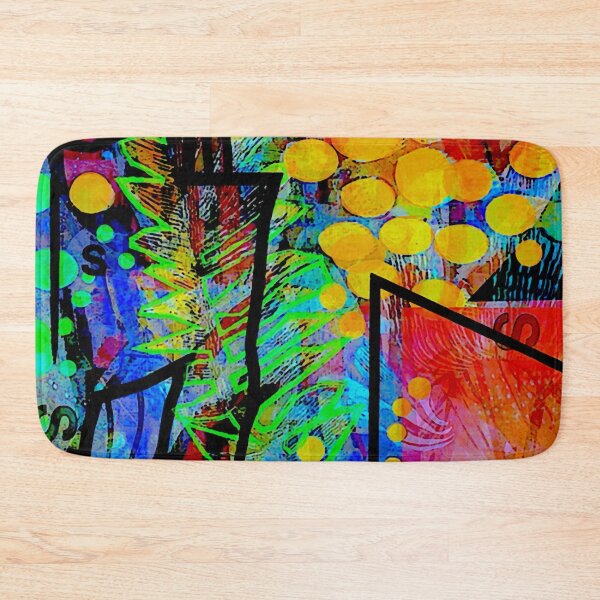 Item preview, Graffiti Abstract designed and sold by ViaARTfactory.